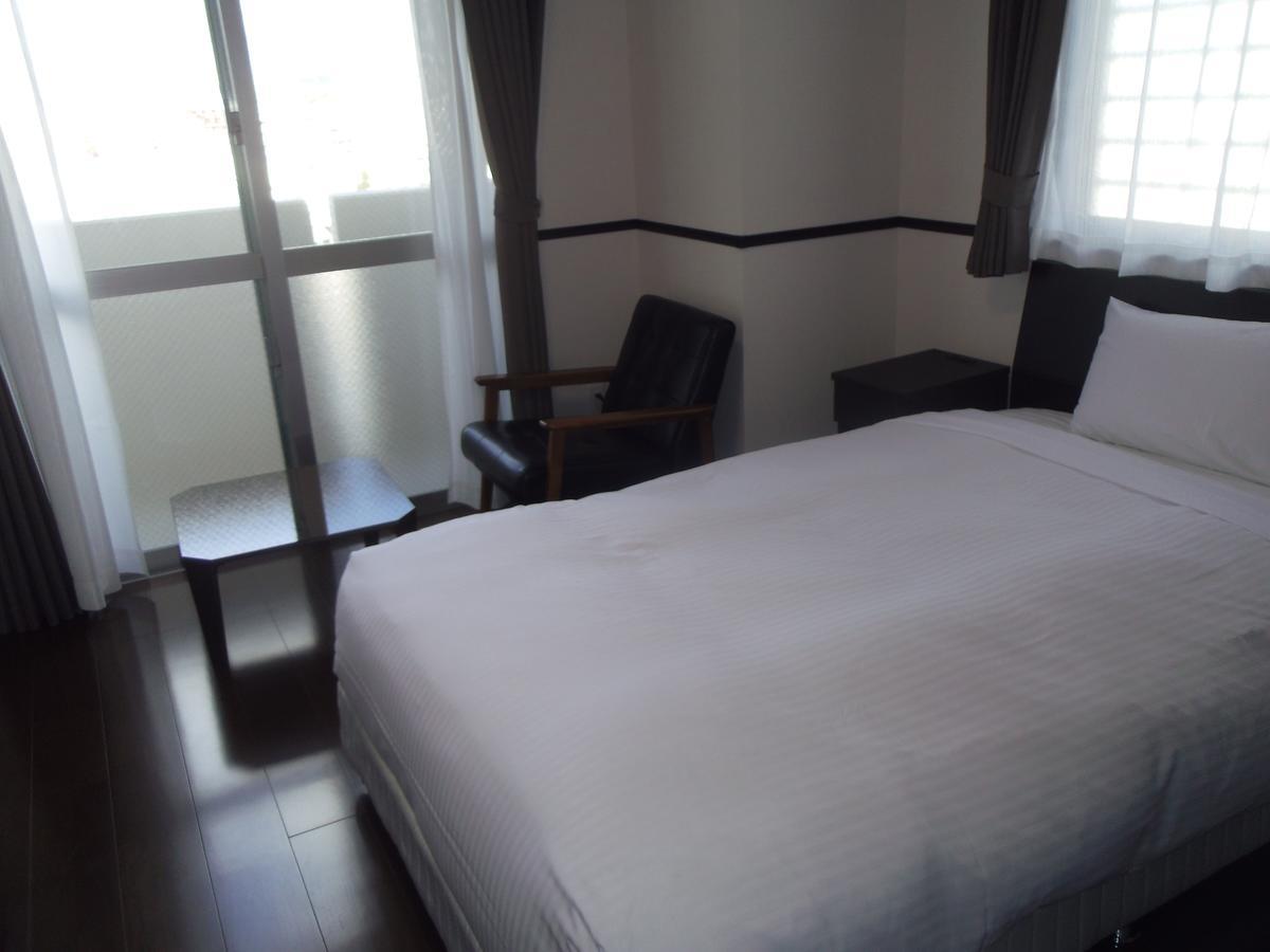 Class Inn Yogi Naha Extérieur photo